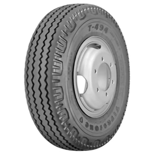 Neumaticos FIRESTONE   T-494 700 R16  Mini Foto 1