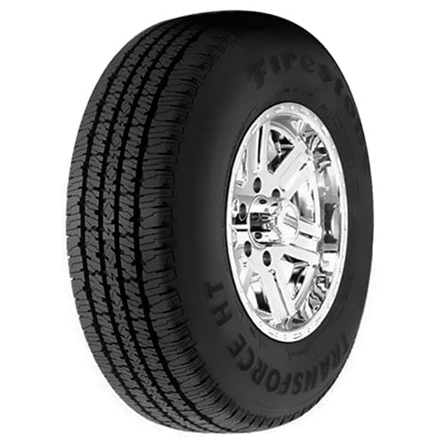 Neumaticos FIRESTONE   TRANSFORCE HT 195 R15 106/104Q Mini Foto 1
