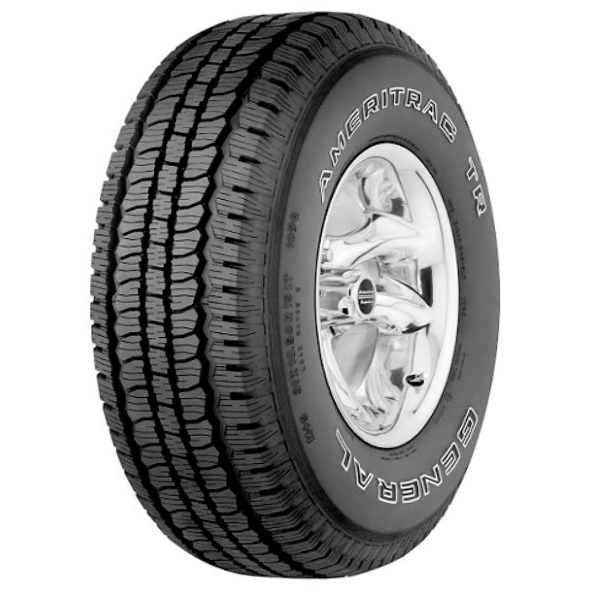 Neumaticos GENERAL TIRE AMERITRAC  TR 235/80 R17 120/117R Mini Foto 1