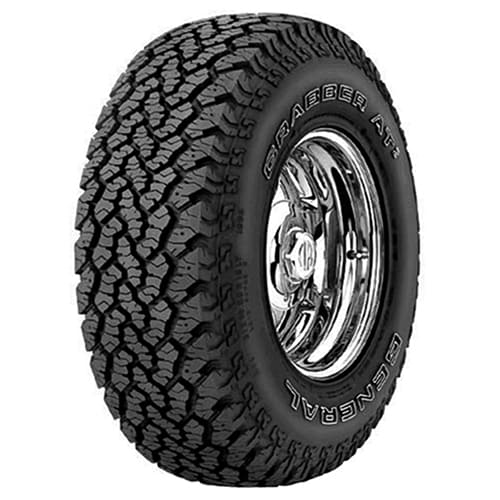 Neumaticos GENERAL TIRE GRABBER  AT2 265/70 R17 115S Mini Foto 1