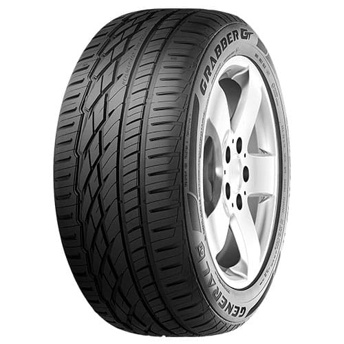 Neumaticos GENERAL TIRE GRABBER  GT 235/60 R17 102V Mini Foto 1
