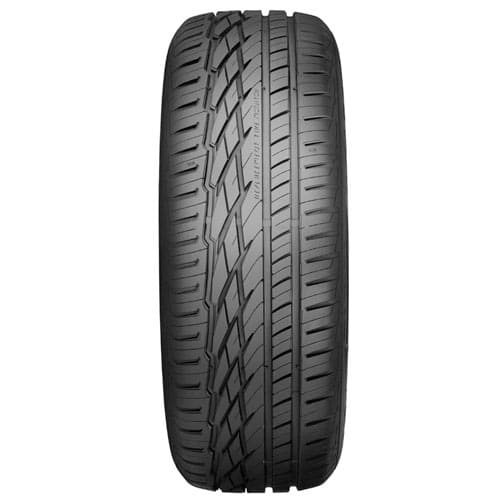 Neumaticos GENERAL TIRE GRABBER  GT 235/60 R17 102V Mini Foto 2