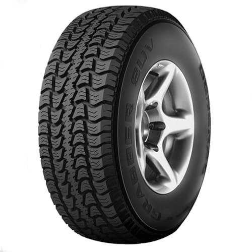 Neumaticos GENERAL TIRE GRABBER  SUV 245/75 R16 109S Mini Foto 1