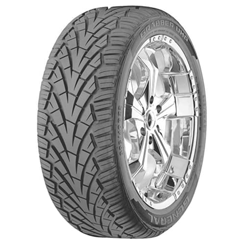 Neumaticos GENERAL TIRE GRABBER  UHP 235/70 R16 106H Mini Foto 1