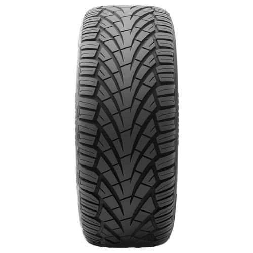Neumaticos GENERAL TIRE GRABBER  UHP 235/70 R16 106H Mini Foto 2