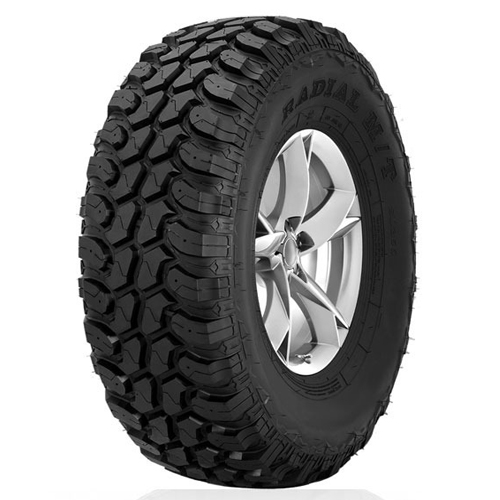 Neumaticos GOODRIDE   SL366 MT 245/75 R16  Mini Foto 1