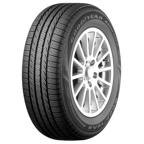 Neumaticos GOODYEAR ASSURANCE  COMFORTRED 245/45 R18 96V Mini Foto 1