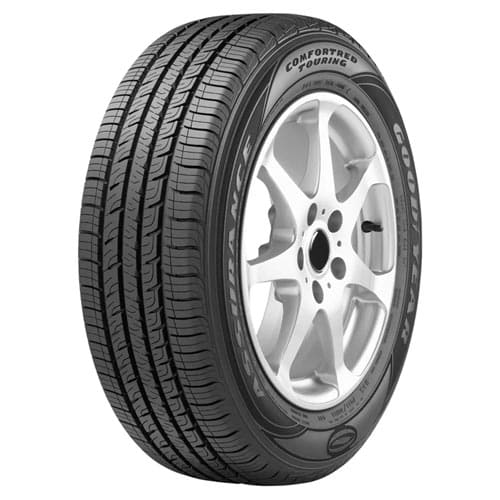 Neumaticos GOODYEAR ASSURANCE  COMFORTRED TOURING 225/55 R18 97H Mini Foto 1