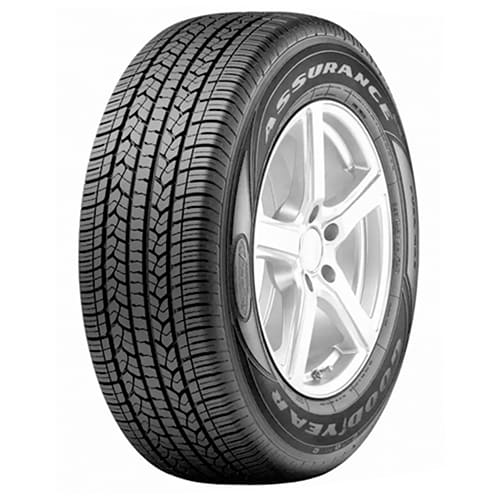 Neumaticos GOODYEAR ASSURANCE  CS FUELMAX 265/60 R18 110H Mini Foto 1