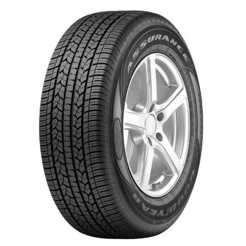 Neumaticos GOODYEAR ASSURANCE  CS FUELMAX VSB 225/70 R16 103T Mini Foto 1