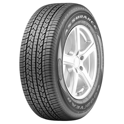 Neumaticos GOODYEAR ASSURANCE  CS FUELMAX 235/60 R17 102H Mini Foto 1
