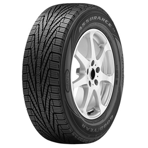 Neumaticos GOODYEAR ASSURANCE  CS TRIPLETRED AS 265/75 R16 112/109R Mini Foto 1