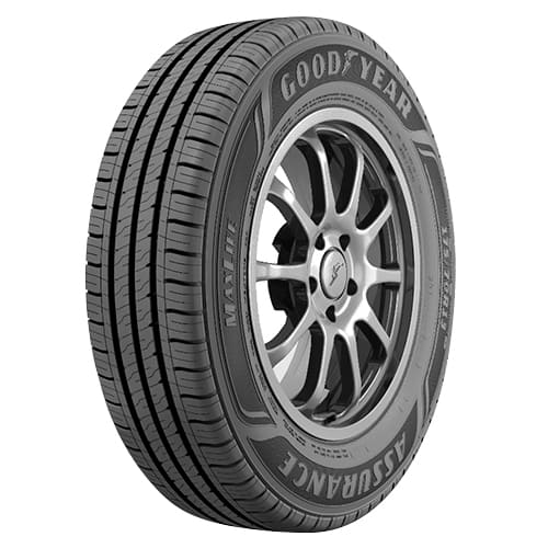 Neumaticos GOODYEAR ASSURANCE MAXLIFEE 245/60 R18 105H Mini Foto 1