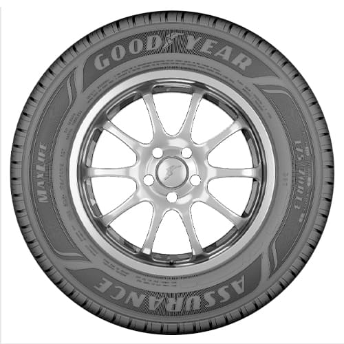 Neumaticos GOODYEAR ASSURANCE MAXLIFEE245/60 R18 105H Mini Foto 3