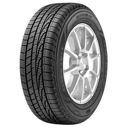 Neumaticos GOODYEAR ASSURANCE  WEATHERREADY 255/50 R20 109V Mini Foto 1