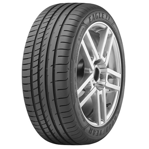 Neumaticos GOODYEAR EAGLE  F1 ASYMMETRIC 2 265/40 R18 101Y Mini Foto 1