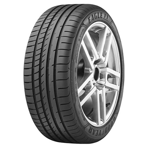 Neumaticos GOODYEAR EAGLE  F1 ASYMMETRIC 2 SUV 255/55 R19 111Y Mini Foto 1