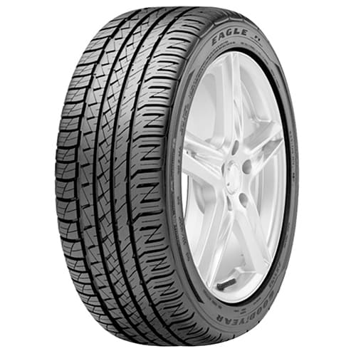 Neumaticos GOODYEAR EAGLE  F1 ASYMMETRIC AS 235/50 R18 97W Mini Foto 1