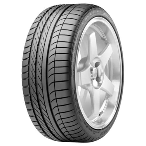 Neumaticos GOODYEAR EAGLE  F1 ASYMMETRIC 235/40 R19 92Y Mini Foto 1