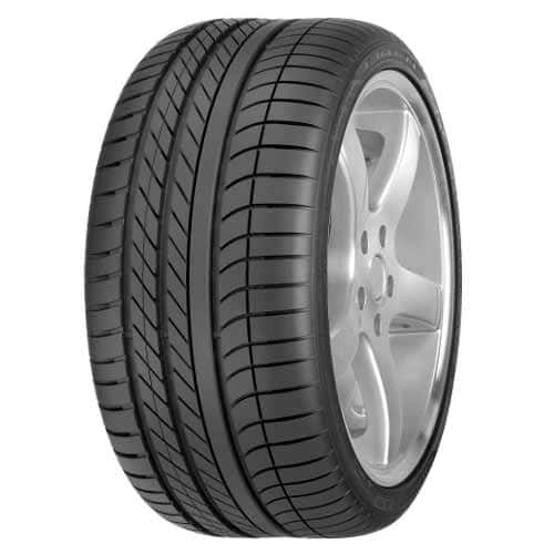Neumaticos GOODYEAR EAGLE  F1 ASYMMETRIC ROF 245/45 R17 99Y Mini Foto 1