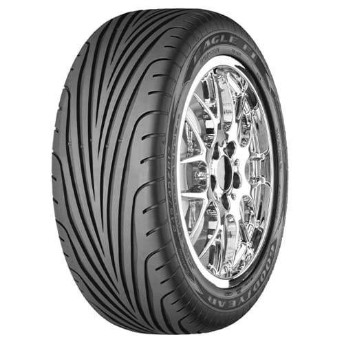 Neumaticos GOODYEAR EAGLE  F1 GSD3 ROF 245/45 R17 89Y Mini Foto 1