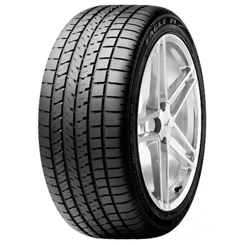 Neumaticos GOODYEAR EAGLE  F1 SUPERCAR ROF 325/30 R19 94Y Mini Foto 1
