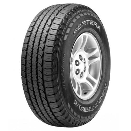 Neumaticos GOODYEAR FORTERA  COMFORTRED 225/70 R16 102/99S Mini Foto 1