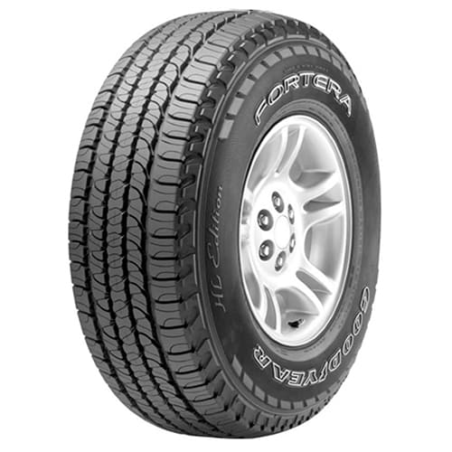 Neumaticos GOODYEAR FORTERA  HL 245/70 R17  Mini Foto 1