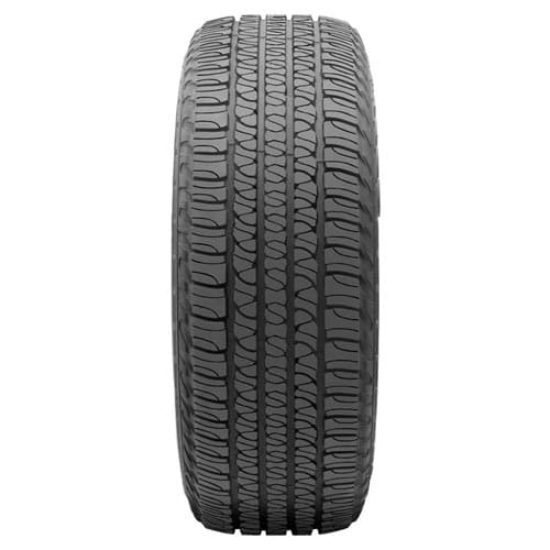 Neumaticos GOODYEAR FORTERA  HL 245/70 R17  Mini Foto 2