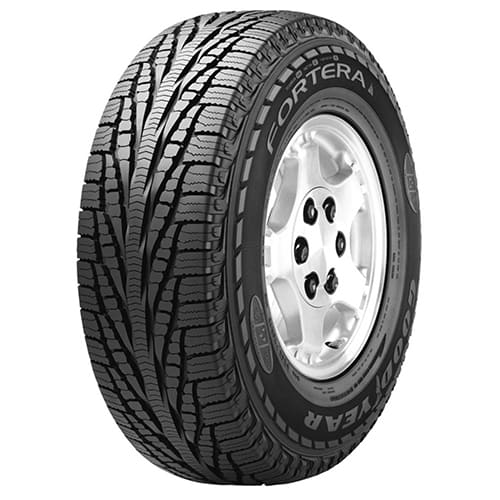 Neumaticos GOODYEAR FORTERA  TRIPLETRED 215/70 R16  Mini Foto 1
