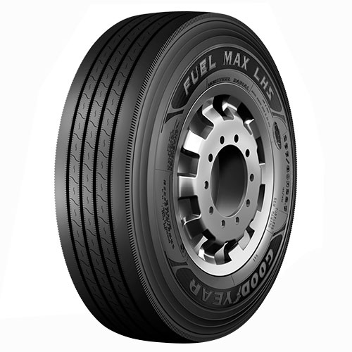 Neumaticos GOODYEAR FUEL MAX  LHS 295/80 R22.5 154/149M Mini Foto 1
