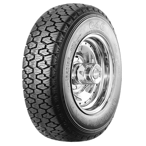 Neumaticos GOODYEAR   G-46 195 R14 106N Mini Foto 1