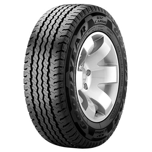 Neumaticos GOODYEAR   G32 CARGO 195/75 R16 107R Mini Foto 1