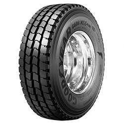 G686  MSS PLUS 295/80 R22.5 152/148K
