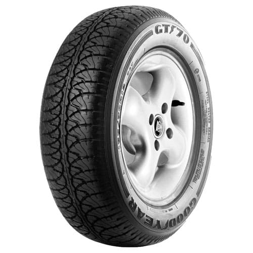 Neumaticos GOODYEAR GT70   155/70 R12 73T Mini Foto 1