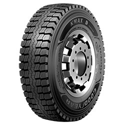 KMAX D 295/80 R22.5 152/148L