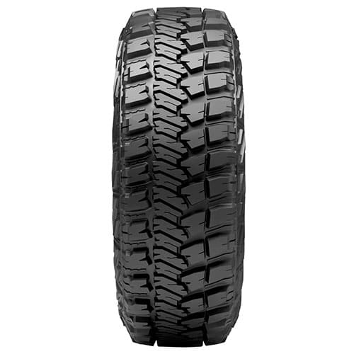 Neumaticos GOODYEAR MTR  KEVLAR 285/70 R17 121Q Mini Foto 2
