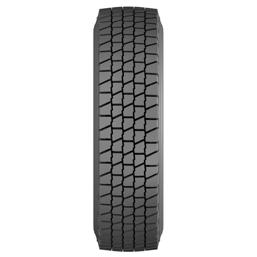 Neumaticos GOODYEAR REGIONAL  RHD 215/75 R17.5 126/124L Mini Foto 2