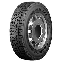 REGIONAL  RHD 215/75 R17.5 126/124L