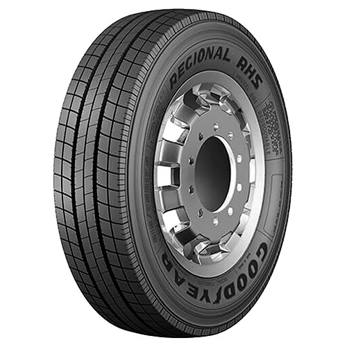 Neumaticos GOODYEAR REGIONAL  RHS 215/75 R17.5 126/124L Mini Foto 1