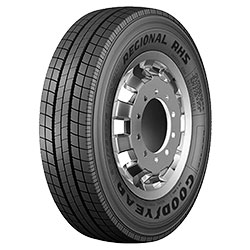 REGIONAL  RHS 215/75 R17.5 126/124L