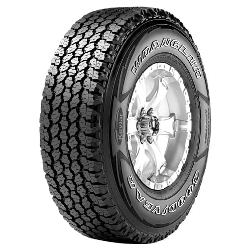 Neumaticos GOODYEAR WRANGLER  ALL-TERRAIN ADVENTURE 255/60 R20 113H Mini Foto 1