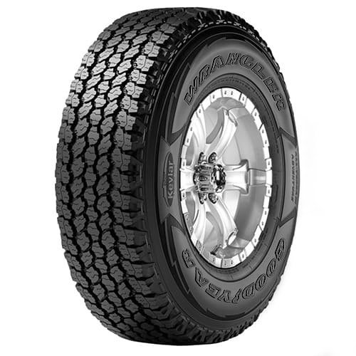 Neumaticos GOODYEAR WRANGLER  AT ADVENTURE 275/55 R20 113T Mini Foto 1