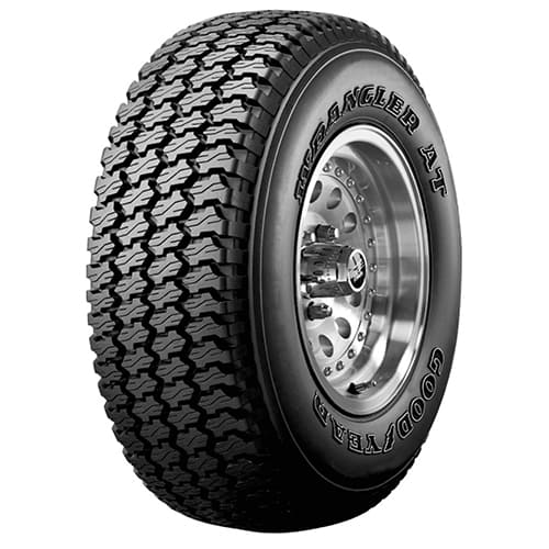 Neumaticos GOODYEAR WRANGLER  AT 205/75 R15 97Q Mini Foto 1
