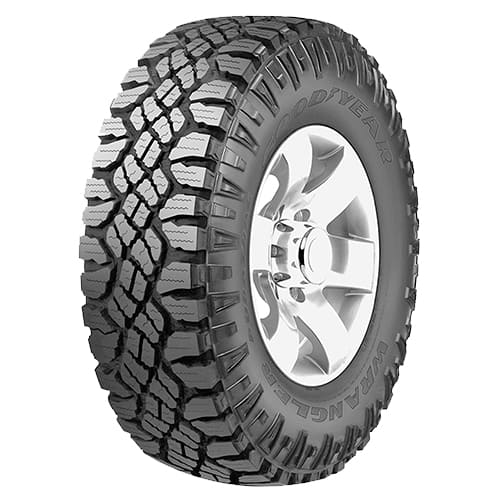 Neumaticos GOODYEAR WRANGLER  DURATRAC 275/55 R20 113T Mini Foto 1
