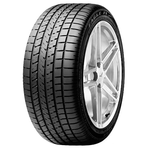 Neumaticos GOODYEAR WRANGLER  F1 SUPERCAR 255/45 R20  Mini Foto 1