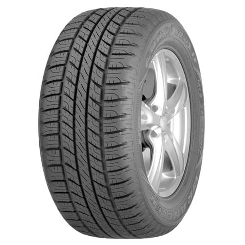 Neumaticos GOODYEAR WRANGLER  HP ALL WEATHER 255/65 R17 110T Mini Foto 1