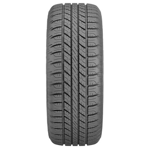 Neumaticos GOODYEAR WRANGLER  HP ALL WEATHER 255/65 R17 110T Mini Foto 2