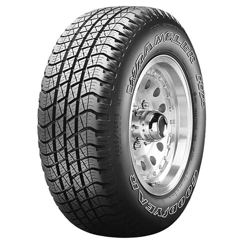 Neumaticos GOODYEAR WRANGLER  HP 245/70 R16 107H Mini Foto 1