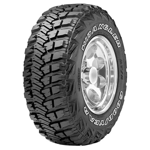 Neumaticos GOODYEAR WRANGLER  MTR 30/9.50 R15  Mini Foto 1